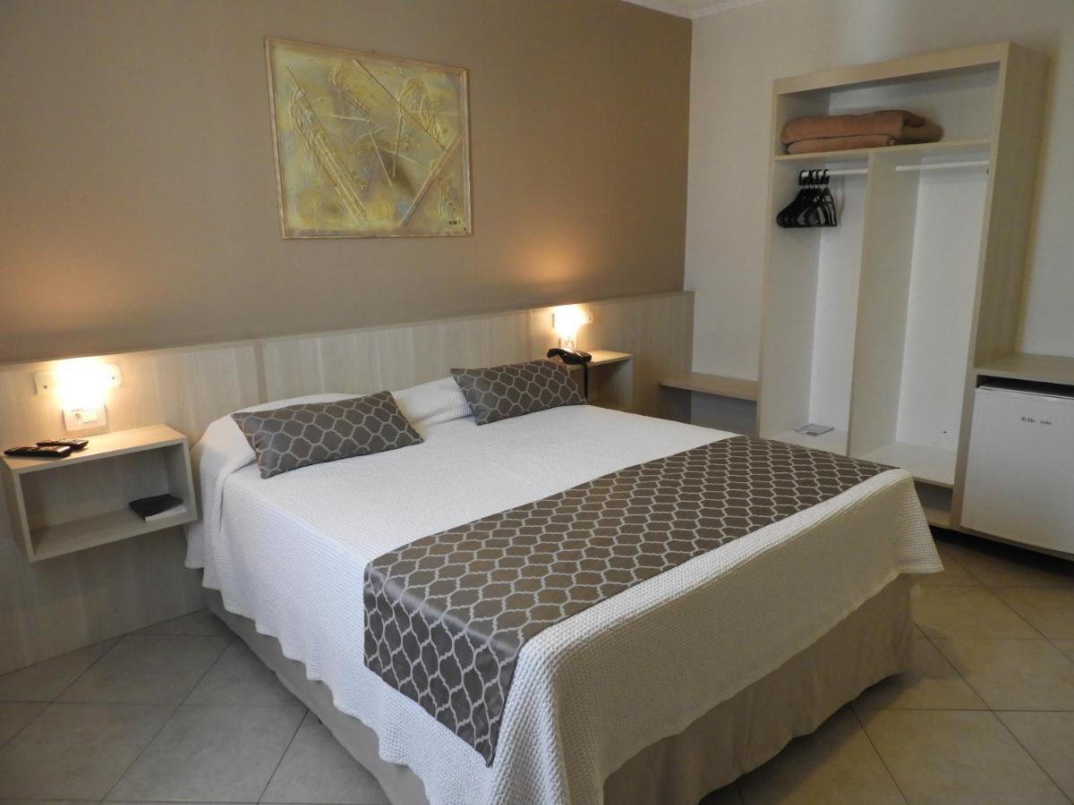 Hotel Binder Quality Inn Можи-дас-Крузис Экстерьер фото